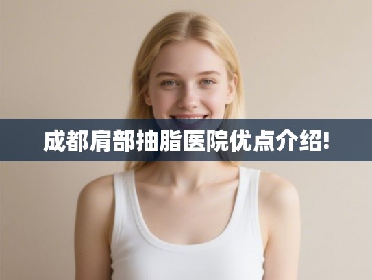 成都肩部抽脂医院优点介绍!