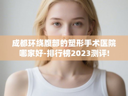 成都环绕腹部的塑形手术医院哪家好-排行榜2023测评!