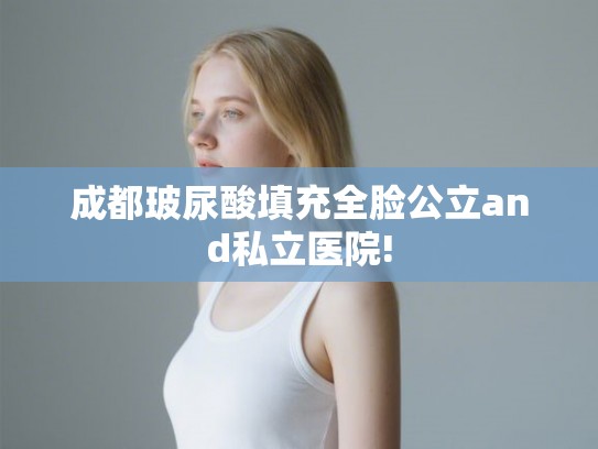 成都玻尿酸填充全脸公立and私立医院!