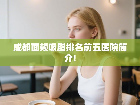 成都面颊吸脂排名前五医院简介!