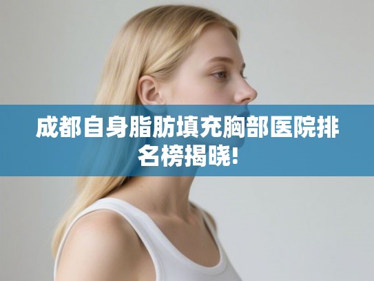 成都自身脂肪填充胸部医院排名榜揭晓!