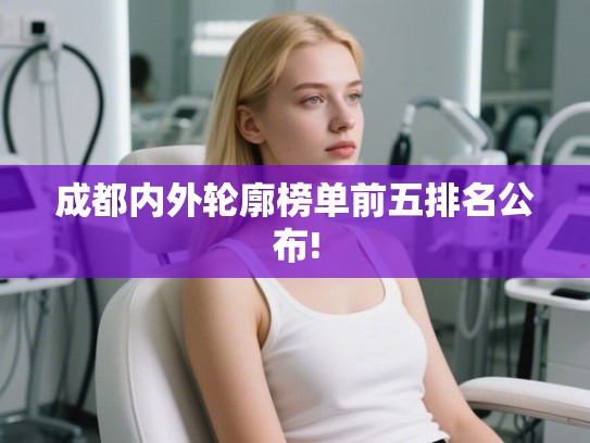 成都内外轮廓榜单前五排名公布!