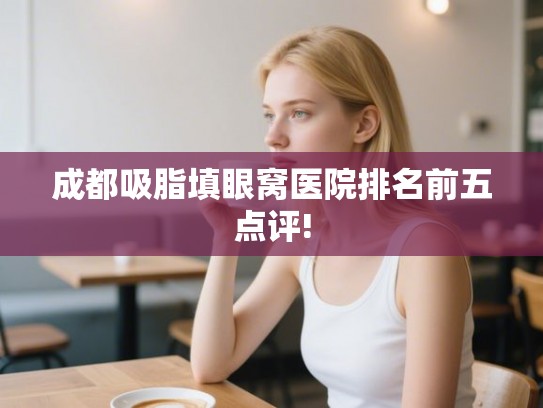 成都吸脂填眼窝医院排名前五点评!