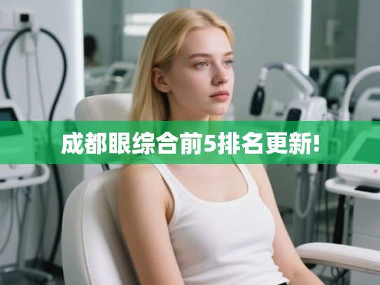 成都眼综合前5排名更新!