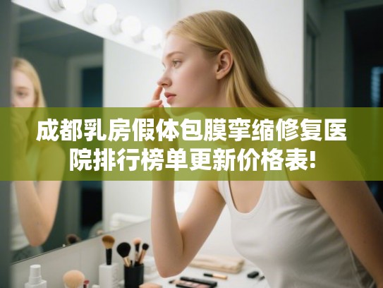 成都乳房假体包膜挛缩修复医院排行榜单更新价格表!