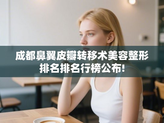 成都鼻翼皮瓣转移术美容整形排名排名行榜公布!