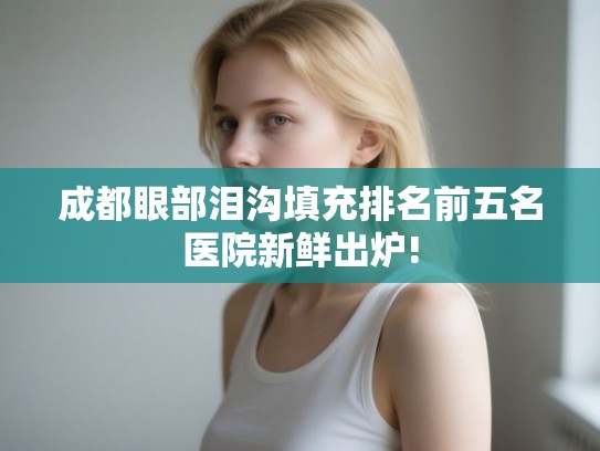 成都眼部泪沟填充排名前五名医院新鲜出炉!