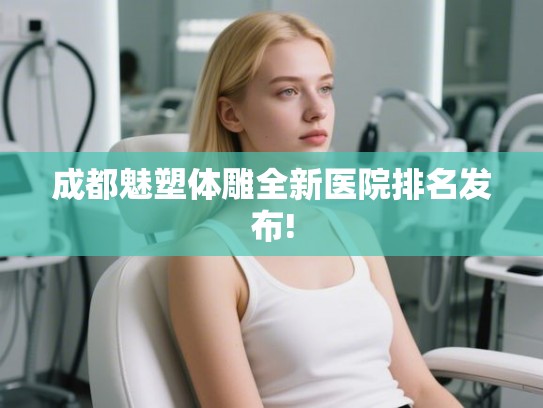 成都魅塑体雕全新医院排名发布!