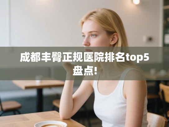 成都丰臀正规医院排名top5盘点! 成都丰臀正规医院排名top5盘点!