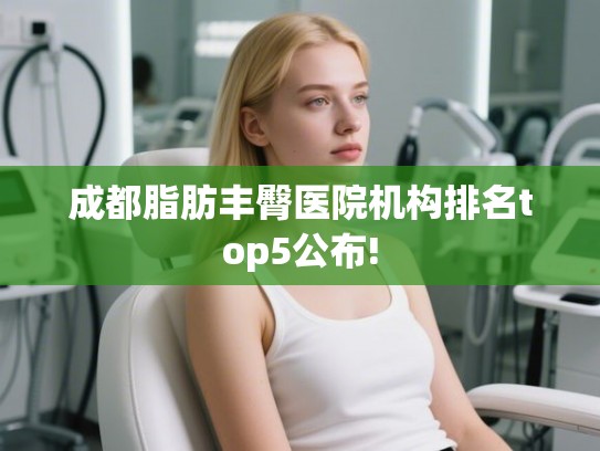 成都脂肪丰臀医院机构排名top5公布!