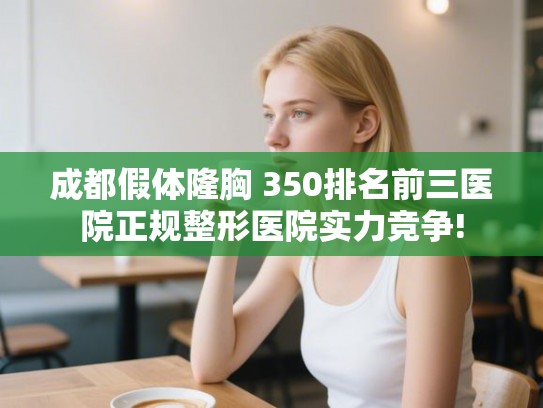 成都假体隆胸 350排名前三医院正规整形医院实力竞争!
