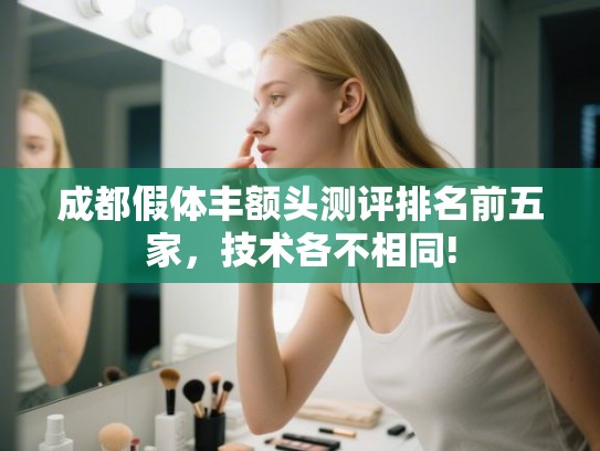 成都假体丰额头测评排名前五家，技术各不相同!