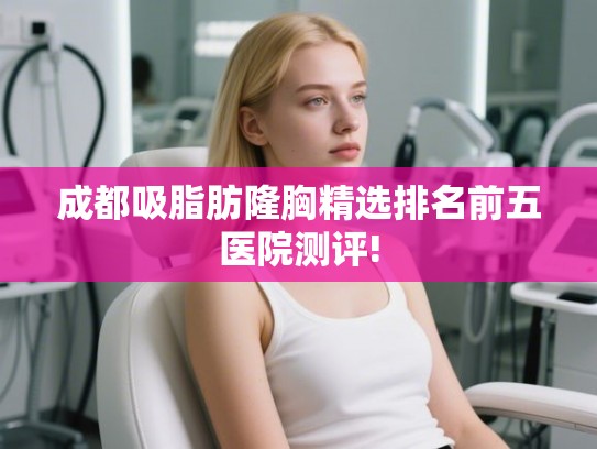 成都吸脂肪隆胸精选排名前五医院测评!