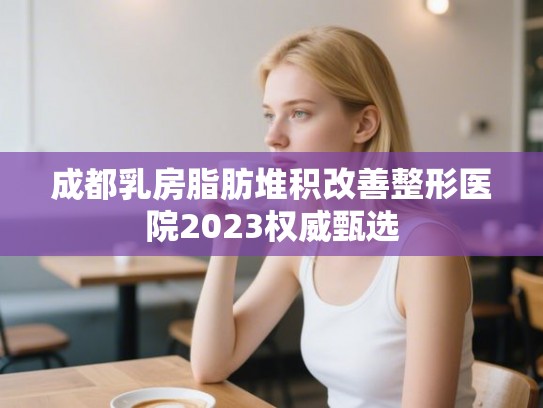 成都乳房脂肪堆积改善整形医院2023权威甄选