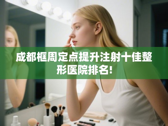 成都框周定点提升注射十佳整形医院排名!