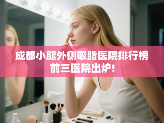 成都小腿外侧吸脂医院排行榜前三医院出炉!