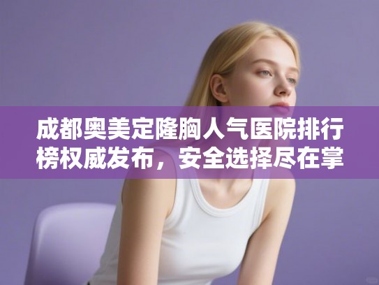 成都奥美定隆胸人气医院排行榜权威发布，安全选择尽在掌握！