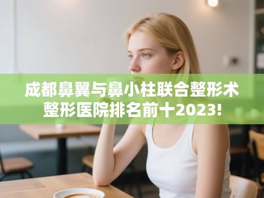 成都鼻翼与鼻小柱联合整形术整形医院排名前十2023!