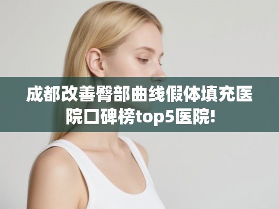 成都改善臀部曲线假体填充医院口碑榜top5医院!