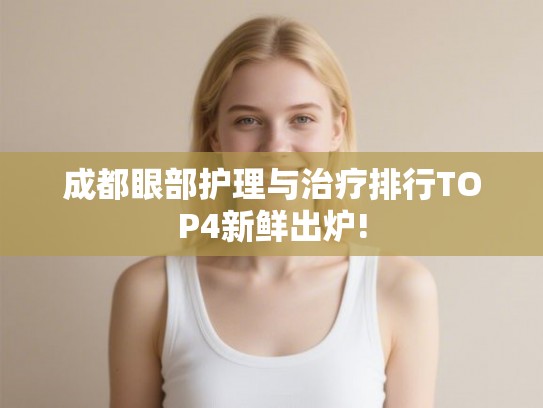 成都眼部护理与治疗排行TOP4新鲜出炉!