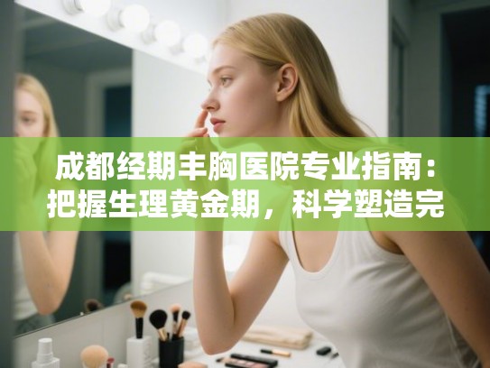 成都经期丰胸医院专业指南：把握生理黄金期，科学塑造完美曲线