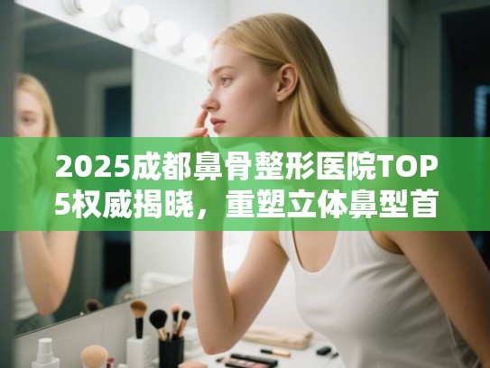 2025成都鼻骨整形医院TOP5权威揭晓，重塑立体鼻型首选