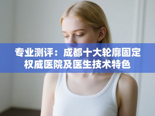 专业测评：成都十大轮廓固定权威医院及医生技术特色