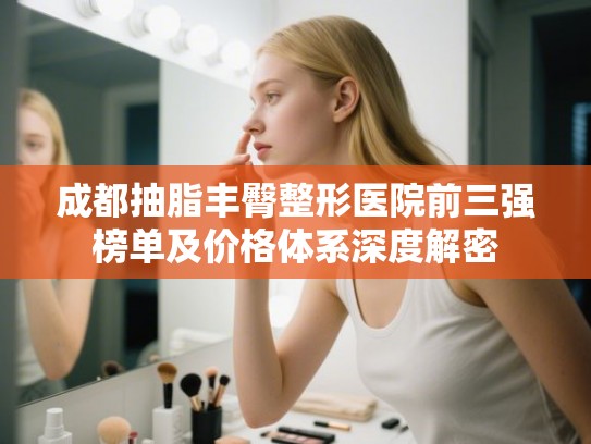 成都抽脂丰臀整形医院前三强榜单及价格体系深度解密