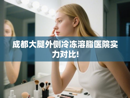 成都大腿外侧冷冻溶脂医院实力对比!