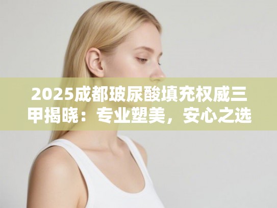 2025成都玻尿酸填充权威三甲揭晓：专业塑美，安心之选