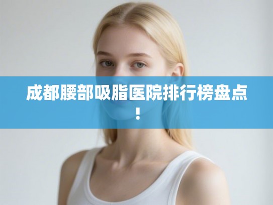 成都腰部吸脂医院排行榜盘点! 成都腰部吸脂医院排行榜盘点!
