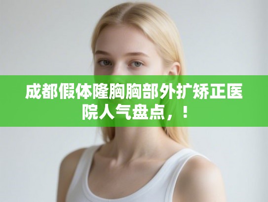 成都假体隆胸胸部外扩矫正医院人气盘点，!