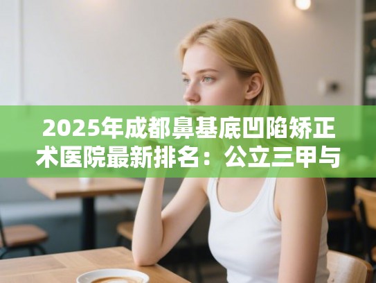 2025年成都鼻基底凹陷矫正术医院最新排名：公立三甲与私立诊所终极解析