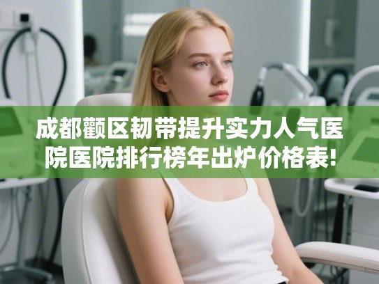 成都颧区韧带提升实力人气医院医院排行榜年出炉价格表!