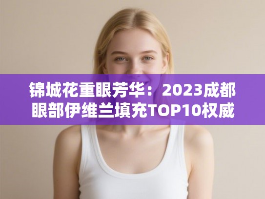 锦城花重眼芳华：2023成都眼部伊维兰填充TOP10权威发布