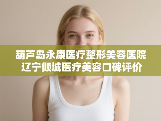 葫芦岛永康医疗整形美容医院 辽宁倾城医疗美容口碑评价