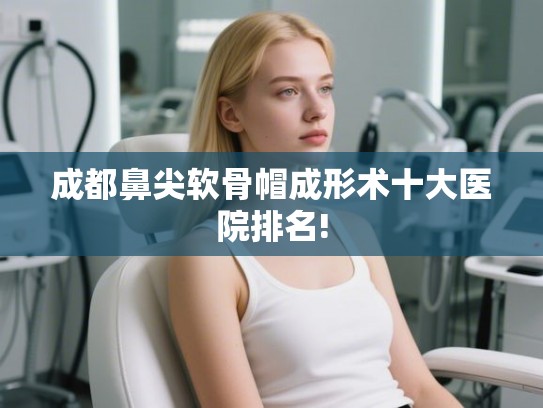 成都鼻尖软骨帽成形术十大医院排名!