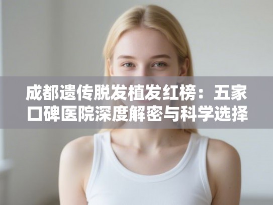 成都遗传脱发植发红榜:五家口碑医院深度解密与科学选择指南 成都遗传脱发植发红榜:五家口碑医院深度解密与科学选择指南