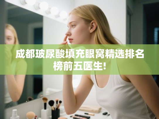 成都玻尿酸填充眼窝精选排名榜前五医生!