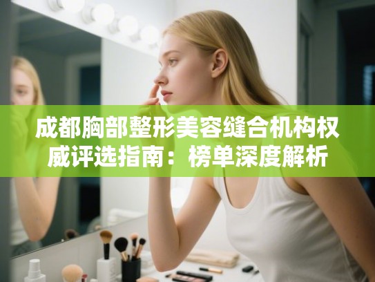 成都胸部整形美容缝合机构权威评选指南:榜单深度解析 成都胸部整形美容缝合机构权威评选指南:榜单深度解析