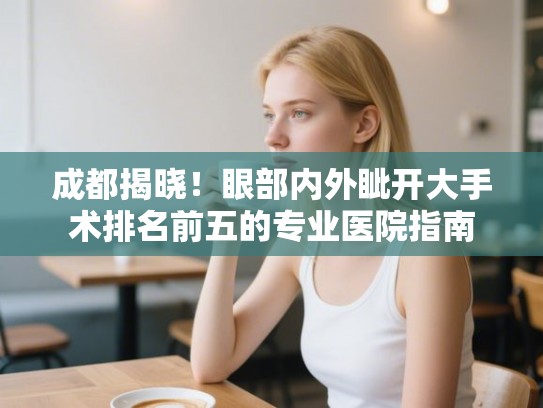 成都揭晓!眼部内外眦开大手术排名前五的专业医院指南 成都揭晓!眼部内外眦开大手术排名前五的专业医院指南