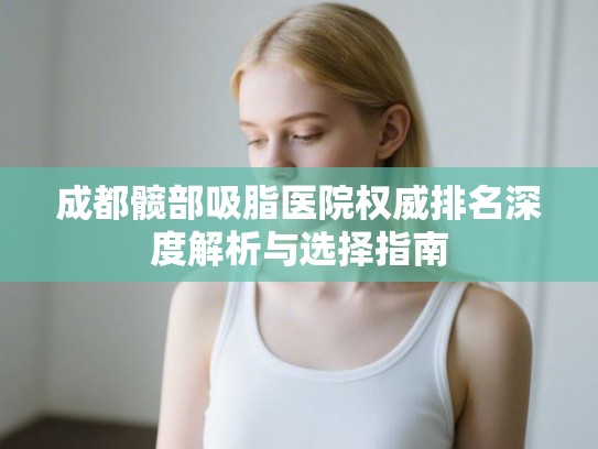 成都髋部吸脂医院权威排名深度解析与选择指南
