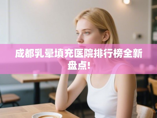 成都乳晕填充医院排行榜全新盘点! 成都乳晕填充医院排行榜全新盘点!