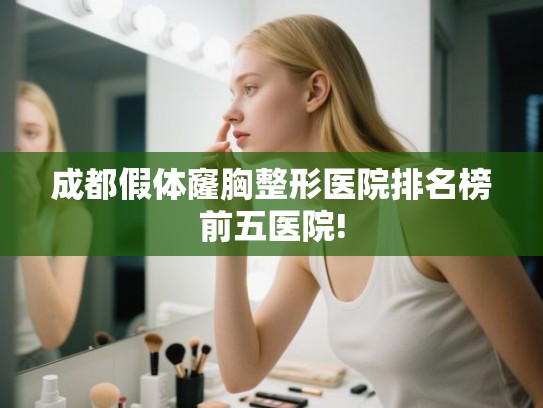 成都假体窿胸整形医院排名榜前五医院!