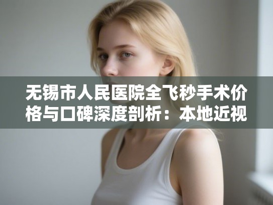 无锡市人民医院全飞秒手术价格与口碑深度剖析：本地近视矫正医院实力榜单
