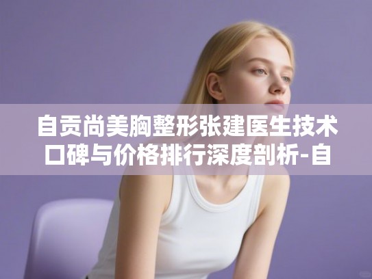 自贡尚美胸整形张建医生技术口碑与价格排行深度剖析-自贡地区医美选择指南