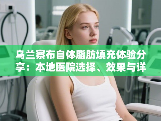 乌兰察布自体脂肪填充体验分享：本地医院选择、效果与详细费用解析