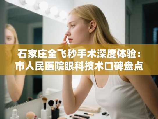 石家庄全飞秒手术深度体验:市人民医院眼科技术口碑盘点与医生选择建议 石家庄全飞秒手术深度体验:市人民医院眼科技术口碑盘点与医生选择建议