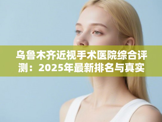 乌鲁木齐近视手术医院综合评测:2025年最新排名与真实价格参考 乌鲁木齐近视手术医院综合评测:2025年最新排名与真实价格参考