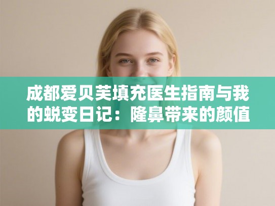 成都爱贝芙填充医生指南与我的蜕变日记：隆鼻带来的颜值飞跃